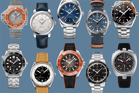 omega watch website